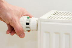 Lower Denzell central heating installation costs